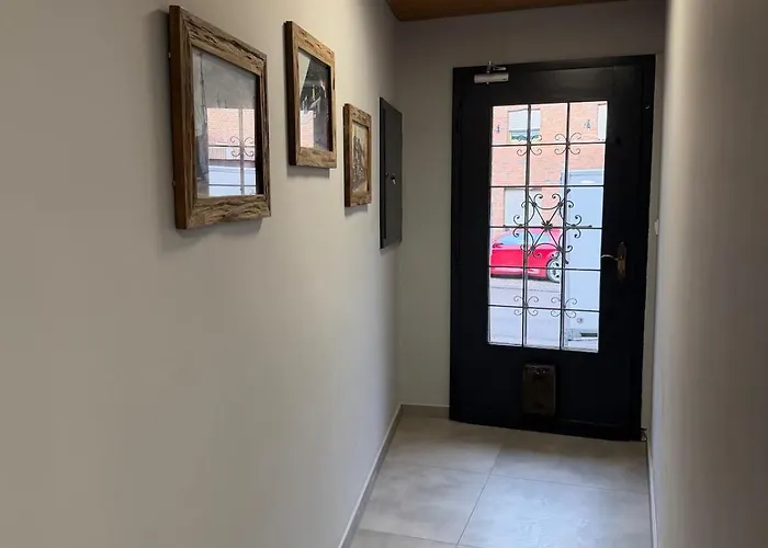 Apartman Wg-zimmer-monteurzimmer