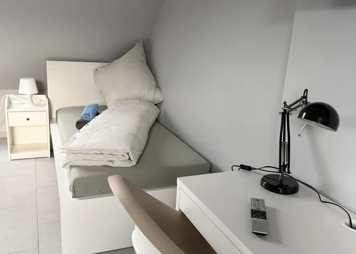 Lejlighed Wg-zimmer-monteurzimmer-ferienwohnung Bis 10 Personen *