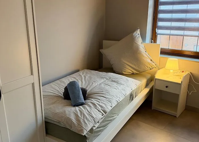 Wg-zimmer-monteurzimmer-ferienwohnung Bis 10 Personen Lejlighed Aldenhoven (Duren)