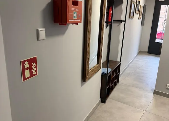 Apartman Wg-zimmer-monteurzimmer *