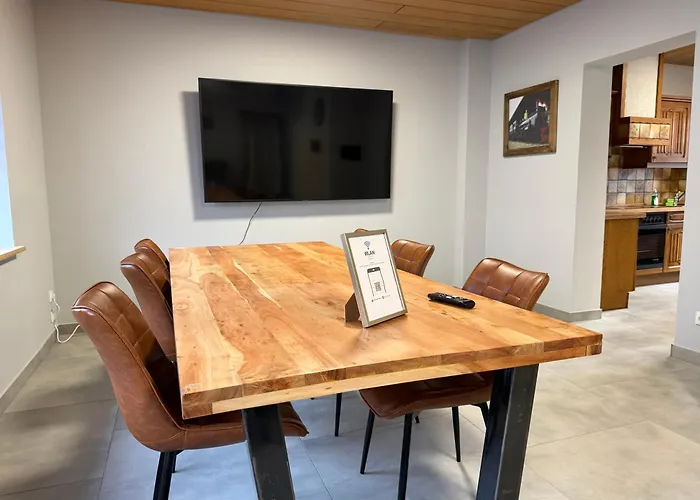 Apartman Wg-zimmer-monteurzimmer *