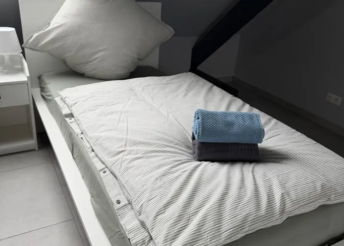 Lejlighed Wg-zimmer-monteurzimmer-ferienwohnung Bis 10 Personen