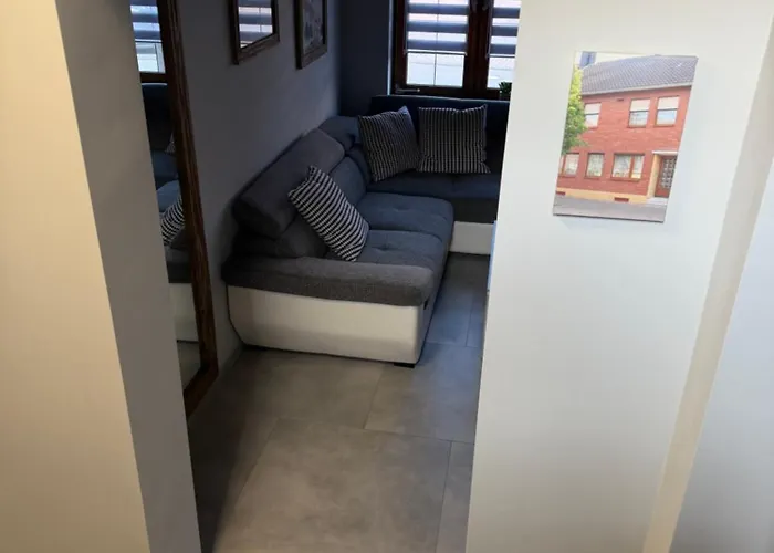 Lejlighed Wg-zimmer-monteurzimmer-ferienwohnung Bis 10 Personen *