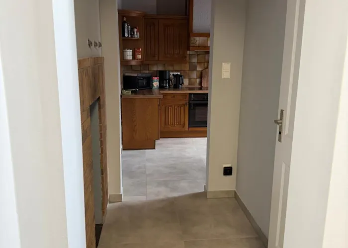 Lejlighed Wg-zimmer-monteurzimmer-ferienwohnung Bis 10 Personen Aldenhoven (Duren)