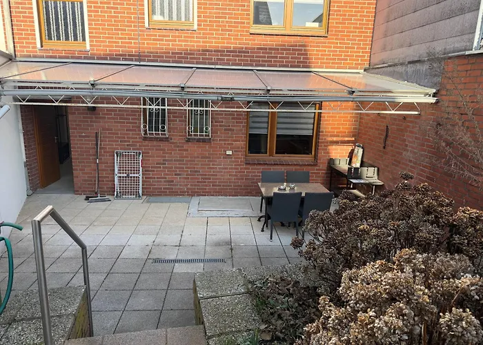 Lejlighed Wg-zimmer-monteurzimmer-ferienwohnung Bis 10 Personen Aldenhoven (Duren)